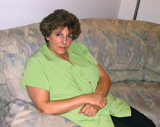 Mother Anna anguishes over any number of unhealthy food possibilities.